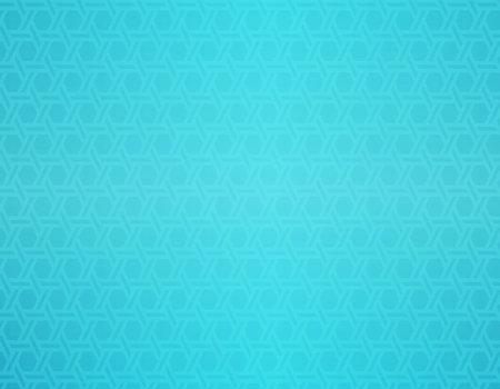 Background illustration of traditional Japanese patterns. Blue background for New Year's cards.