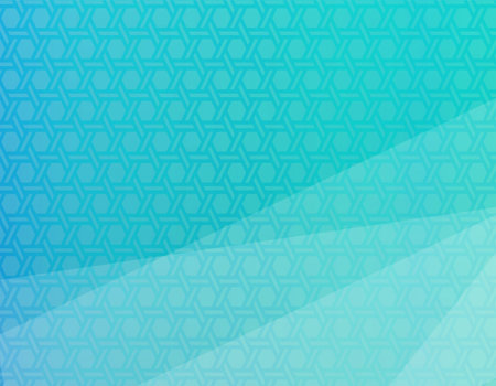 Background illustration of traditional Japanese patterns. Blue background for New Year's cards.