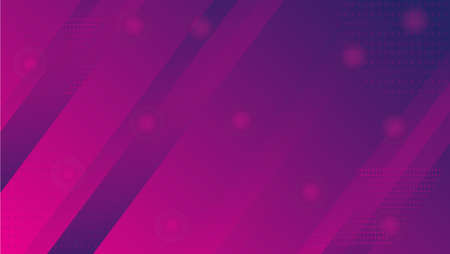 modern abstract geometric background with color gradientのイラスト素材