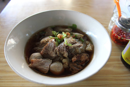 pork noodles