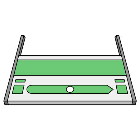 Station Station Name Signboard Guide Illustration Iconのイラスト素材
