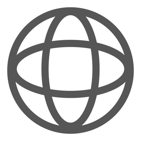 Mini-mini icon networkのイラスト素材