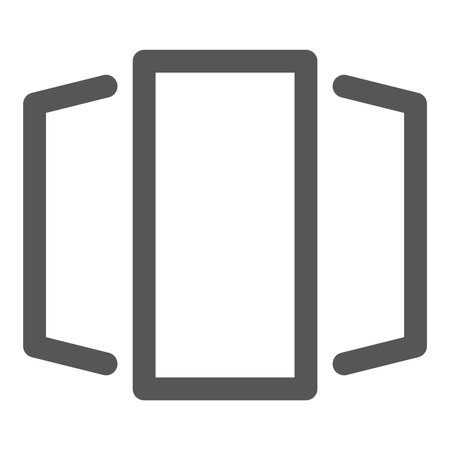 Mini mini icon tabのイラスト素材