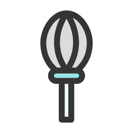 Color daily necessities single item icon whiskのイラスト素材