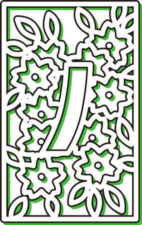 Color Shadow Mini Hanafuda Yayoi Cherry Blossom Red Short March Cherry Blossom Red Shortのイラスト素材