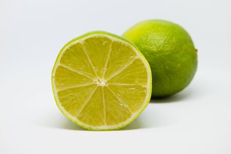 green limesの写真素材