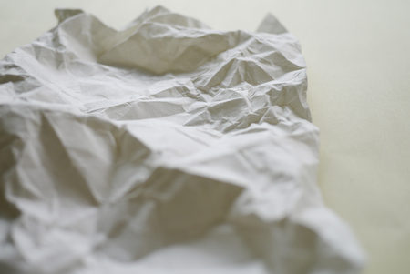Folded paperの写真素材