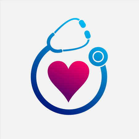 Doctor of Liver Examinationのイラスト素材