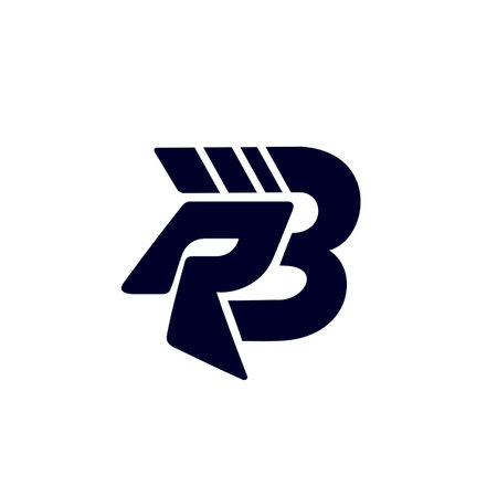 Letter R logo, Roman logo, Spartan logoのイラスト素材