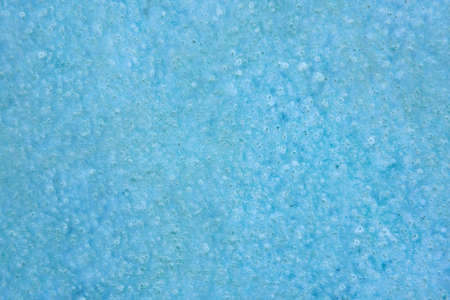 Blue background with abstract chaotic pattern.の写真素材