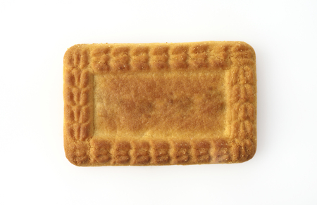 Cookie - Top Viewの写真素材