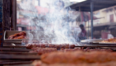 Meat Foodの写真素材