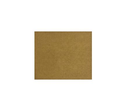 Sheet of brown paper useful as a backgroundの写真素材