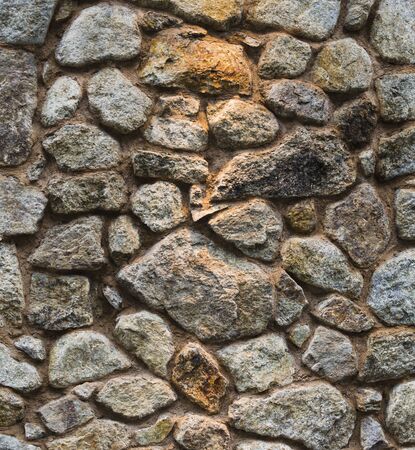 stonewall background ,exterior constructionの写真素材