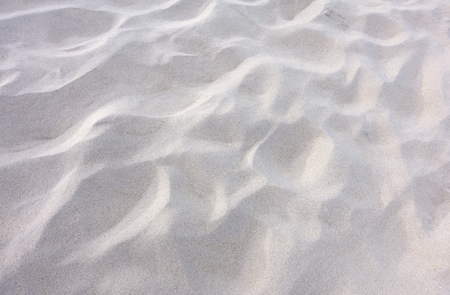 Fine beach sand textured for Backgroundの写真素材