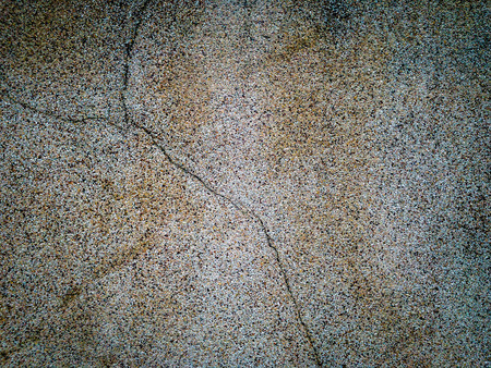 Grungy and Old retro style concrete wallの写真素材