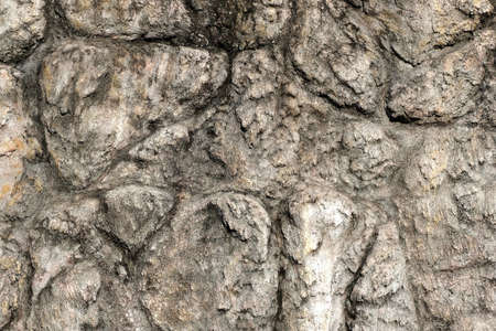stone wallsの写真素材