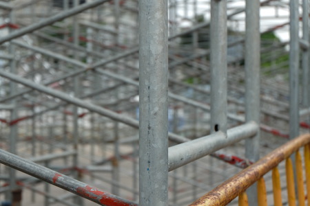 Steel Structuresの写真素材