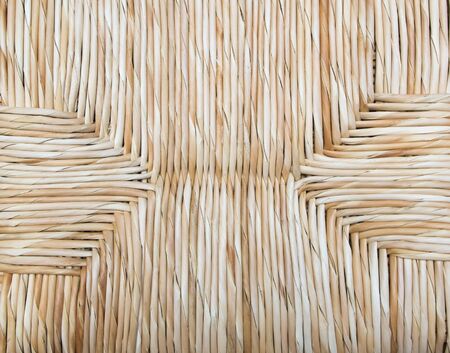 wicker Floorの写真素材