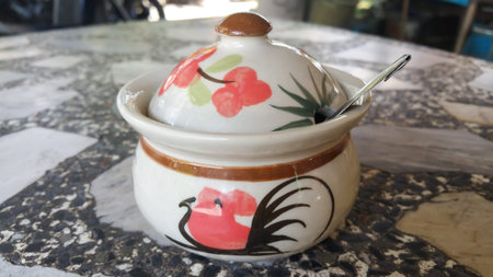 ancient Cupの写真素材