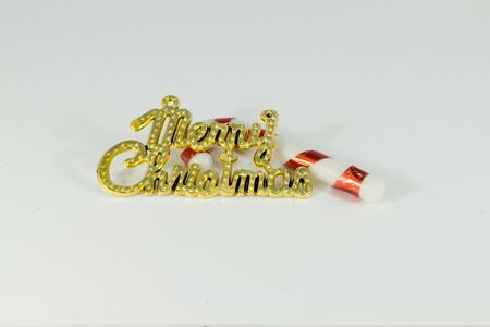 Christmas decorationsの写真素材