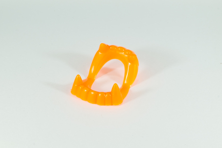 Toys denturesの写真素材
