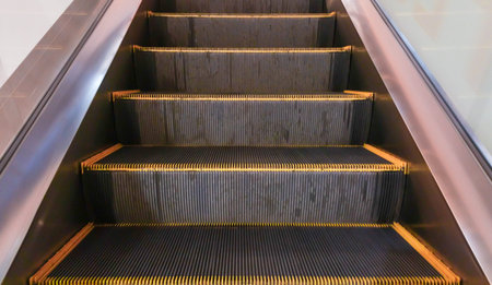 escalator