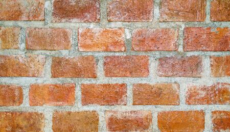 Brick wall backgroundの写真素材