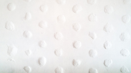 interior concrete wall white color for texture backgroundの写真素材