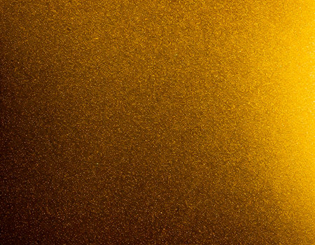 Luxury Earth Tone color background with shine, Sparkling elements and curve light effect decoration and gold bokeh. Generative AI, illustrationの素材