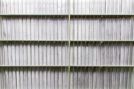 Roof insulation for heat protectionの写真素材