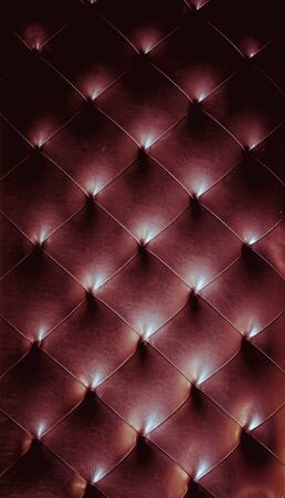leather sofa texture backgroundの写真素材