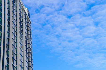 sky and cloud background