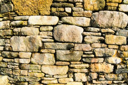 concrete wall japan style backgroundの写真素材