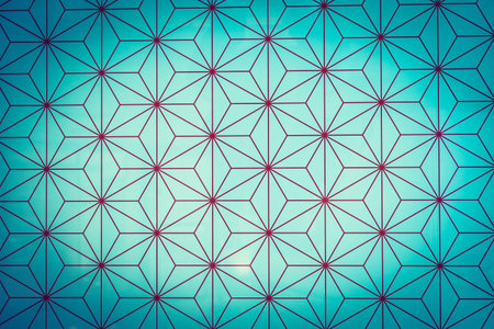 Modern pattern wall texture abstract background