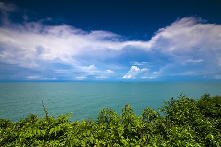 Nang Phaya Viewpoint (Chalerm Burapa Chollathit Road) Thailandの写真素材