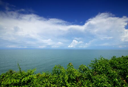 Nang Phaya Viewpoint (Chalerm Burapa Chollathit Road) Thailandの写真素材