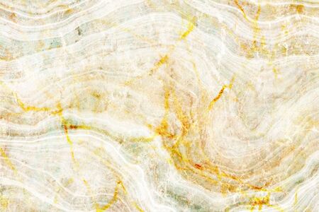 high gloss orangish soft marble surface, texture with golden and white wave veins, background for designer, light colored.natural material,illustration.backdrop high resolution, raster file.の写真素材