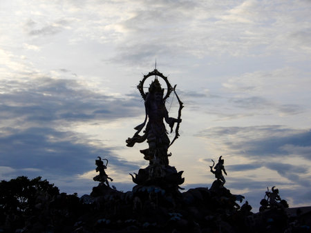 Hindu god Rama