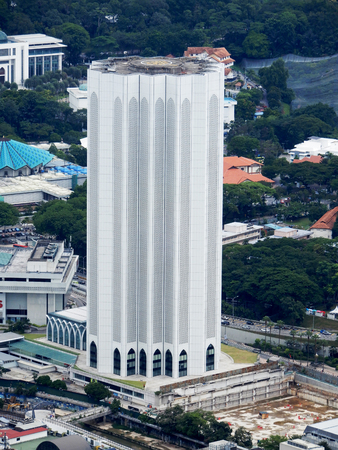 High buildingの写真素材