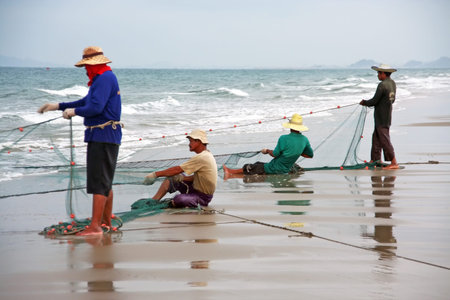Coastal fisheries