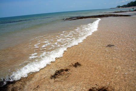 hat kung vi man ,chanthaburi, thailandの写真素材