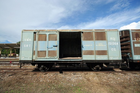 cargo trainのeditorial素材