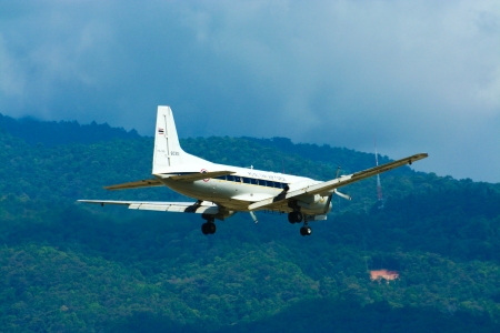 AVRO-748 of Royal Thai Air Force ,RTAF.のeditorial素材