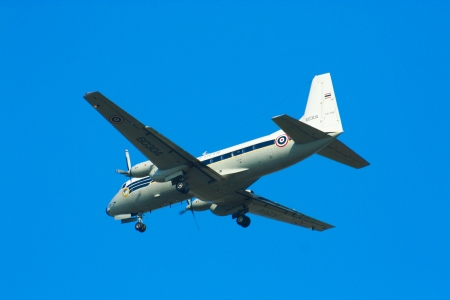 AVRO-748 of Royal Thai Air Force ,RTAF.のeditorial素材