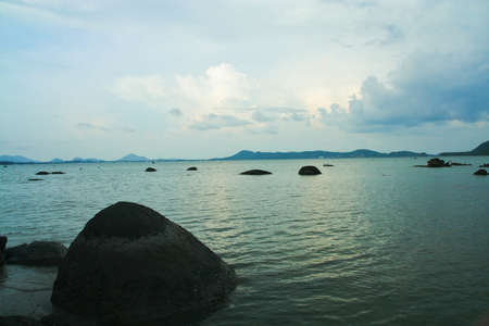 Phuket seaの写真素材