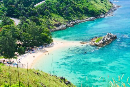 Phuket seaの写真素材