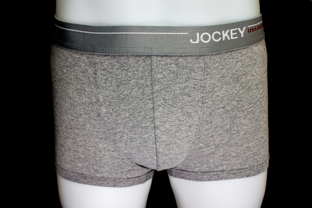 Chiangmai, Thailand - May 6 2019: Product shot of Jockey Men Innerwear.  Jockey  in thailand made and sale by Central Marketing Group.のeditorial素材