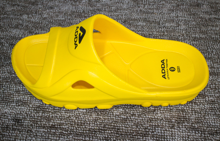 Chiangmai, Thailand - MAY 27 2019: ADDA Shoe, Product of thailand by adda footware Company.のeditorial素材