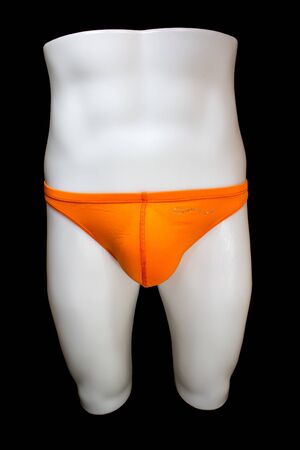 Chiangmai, Thailand - June 17 2019: ZOD China Brand Men Underwear.のeditorial素材
